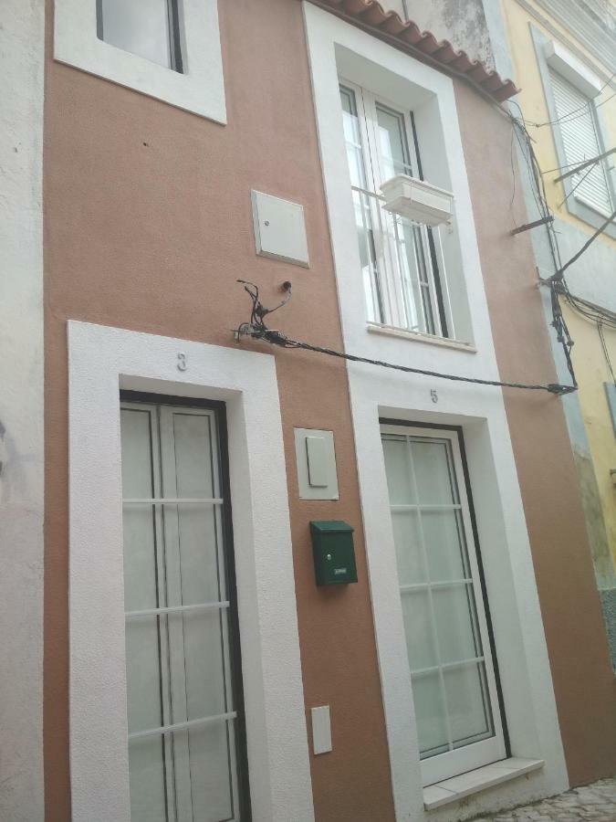 세투발 Cassiopeia Duplex 빌라 외부 사진
